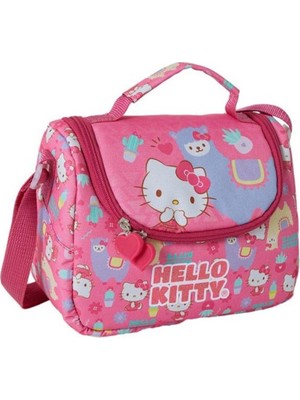 Hello Kitty Beslenme Çantası 2223-9