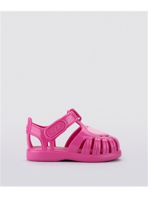 Igor S10310 Tobby Gloss Love Sandalet Fuşya