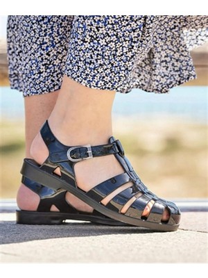 Igor S10258 Biarritz Sandalet Siyah