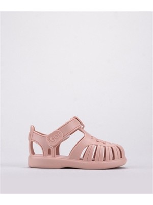 Igor S10271 Tobby Solid Sandalet Gül Kurusu