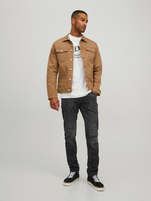 Jack & Jones Glenn Flox 124 Slim Fit Jean