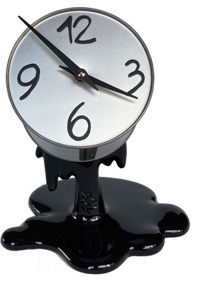 Antartidee Renkli Masa Saati / Colour Clock