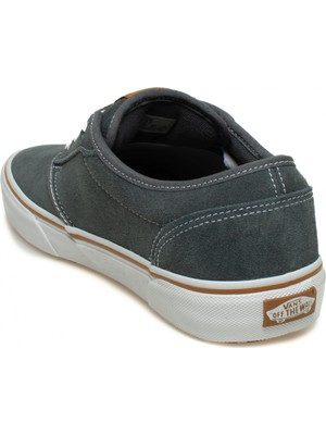 Vans Atwood Vansguard Erkek Gri Sneaker