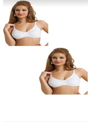 Nbb 1180 Bayan Penye Sütyen 2 Adet