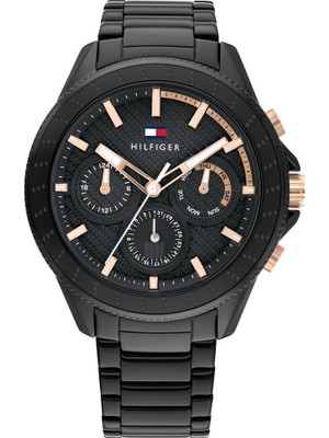 Tommy Hilfiger TH1791858 Erkek Kol Saati