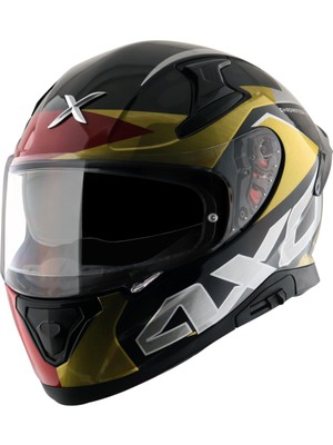 Axor Apex Chrometech Kask Red Gold
