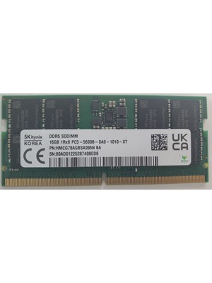 SK Hynix DDR5 Bellek Ramler ve Fiyatları - Hepsiburada.com