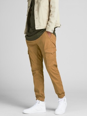 Jack & Jones Taba Erkek Kargo Pantolon 12139912