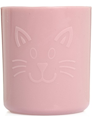 Baby Plus Silikon Bebek Alıştırma Bardağı 120 ml Lila