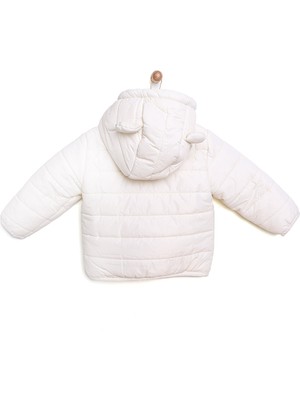 Hello Baby Hellobaby Basic Kulaklı Kapüşonlu Mont Unisex