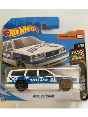 Hot Wheels Hot Wheels Volvo   Estale