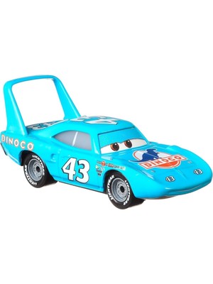 Disney Cars Tekli Karakter Araçlar Strip Weathers Aka The King
