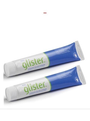 Amway Glister Seyahat Tipi Diş Macunu 50 ml 2 Adet