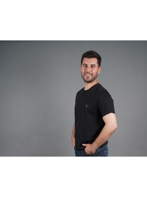 Assertivo Ast Bisiklet Yaka Tişört