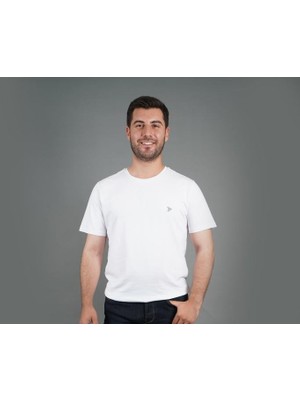 Assertivo Ast Bisiklet Yaka Tişört