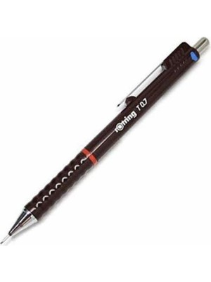 Rotring T 0,7mm Mekanik Nostalji(Eski) Kasa Versatil Kalem