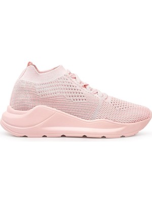 Hammer Jack Franco 580507-Z Pembe  Kadın Sneakers Pembe