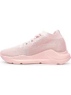 Hammer Jack Franco 580507-Z Pembe  Kadın Sneakers Pembe