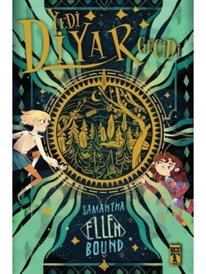 Yedi Diyar Geçidi Samantha-Ellen Ciltsiz Edebiyat Kitabı 400 Sayfa Genç Timaş 