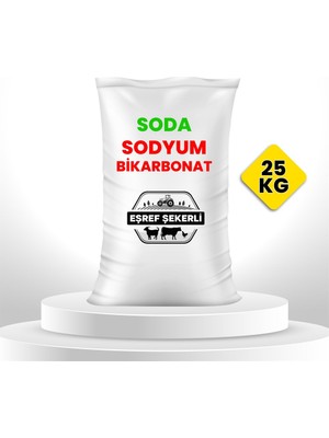 Eşref Şekerli Sodyum Bikarbonat, Soda