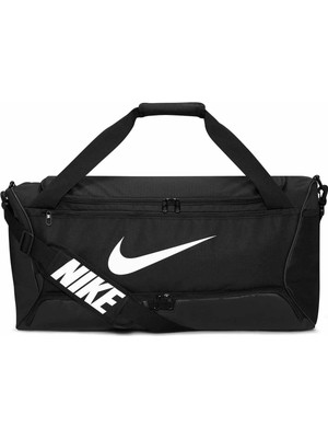 Nike Training Duffel Bag (Medium, 60L) Unisex Spor ve Seyehat Çantası DH7710-010- 769708320271