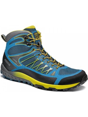 Asolo Grid Mid Gore Tex Erkek Trekking Botu