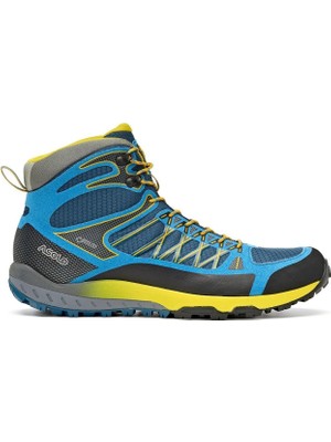 Asolo Grid Mid Gore Tex Erkek Trekking Botu