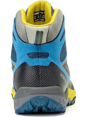 Asolo Grid Mid Gore Tex Erkek Trekking Botu