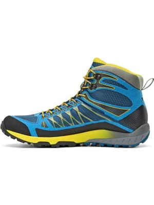 Asolo Grid Mid Gore Tex Erkek Trekking Botu