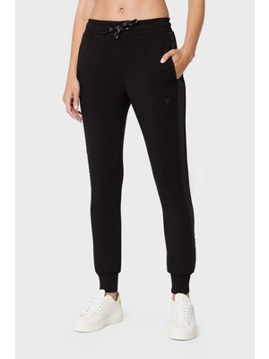 Guess Allie Jogger Spor Pantolon Bayan Pantolon V2YB18K7UW2 Jblk