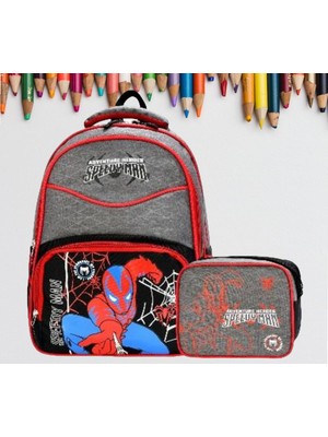 Shopiolog Ilköğretim Ilkokul 2'li Set Beslenme Çanta