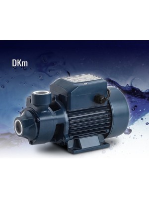 Al-Mak Dayuan 1 HP-220V-Preferıkal Santrifüj Su Pompası-Bakır Sargı-Fan ve Yatak Bronz