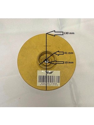 Al-Mak 1 Hp Jet Santrifüj Su Pompa Noril Fan-Su Pervanesi-Yedek Parça