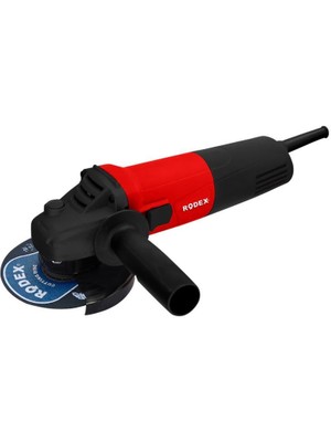 Rodex RDX103 600W Avuç Taşlama 115-125 mm