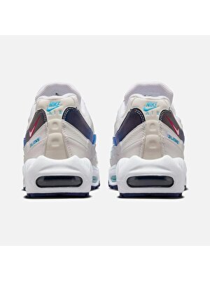Nike Air Max 95 "3 Lions" Erkek Spor Ayakkabı Beyaz Sneaker FB3349-100