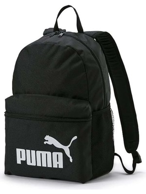 Puma Phase Backpack 075487-01 Uni  Sırt Çantası