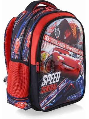 Otto Cars Ilkokul Çantası Loft Speed Central 42188