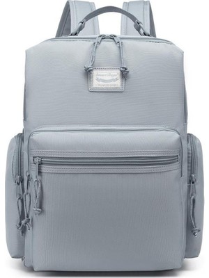 Smart Bags Sırt Çantası Okul Boyu Laptop Gözlü 3124
