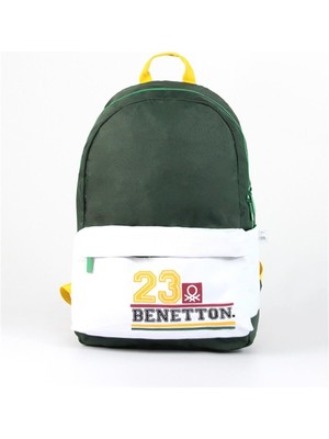 Benetton Ilkokul Çantası 76021