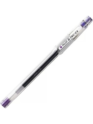 Pilot Pılot G-Tec C4 - Mor