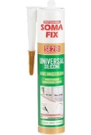 Somafix şeffaf silikon Ürünleri - Hepsiburada