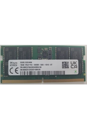 SK Hynix DDR5 Bellek Ramler ve Fiyatları - Hepsiburada.com