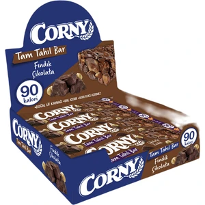 Çikolata Fındık Tam Tahıl Bar 12 Adet x 20 G