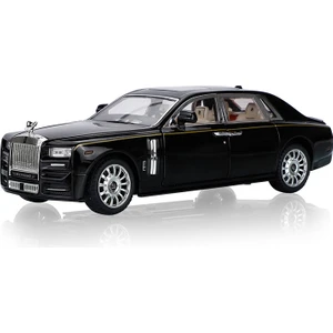 Tiandi Shop 1/24 Rolls Phantom Royce Mysari Simülasyon Alaşım Araba Modeli (Yurt Dışından)