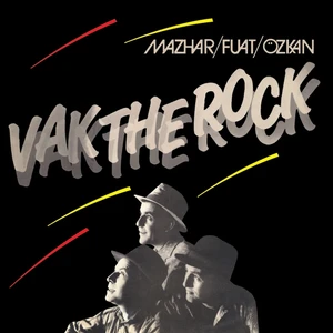 Ossi Müzik Mazhar Fuat Özkan- Vak The Rock - Plak