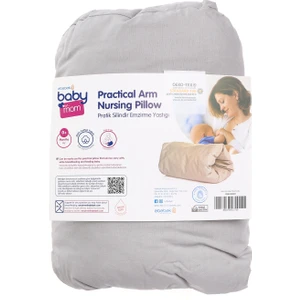 Baby Mom Pratik Silindir Emzirme Yastığı