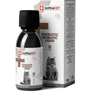 Kediler Için Sıvı Prebiyotik Takviyesi 100 ml