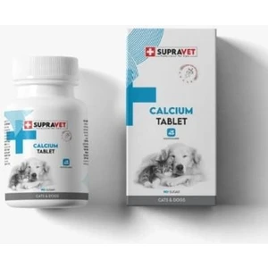 Calcium Kedi ve Köpekler Için Kalsiyum Tablet 75 Adet