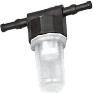 KR-201 / Renault R. 12 Benzin Filtresi Temizlenir