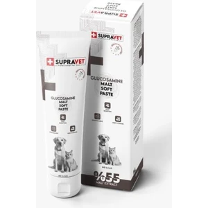 Glucosamine Kedi ve Köpek ve Kas Destekliyici Malt Paste 100 gr